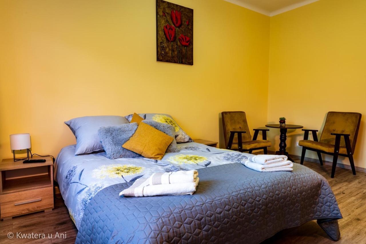 Kwatera U Ani Apartment Sandomierz Ngoại thất bức ảnh